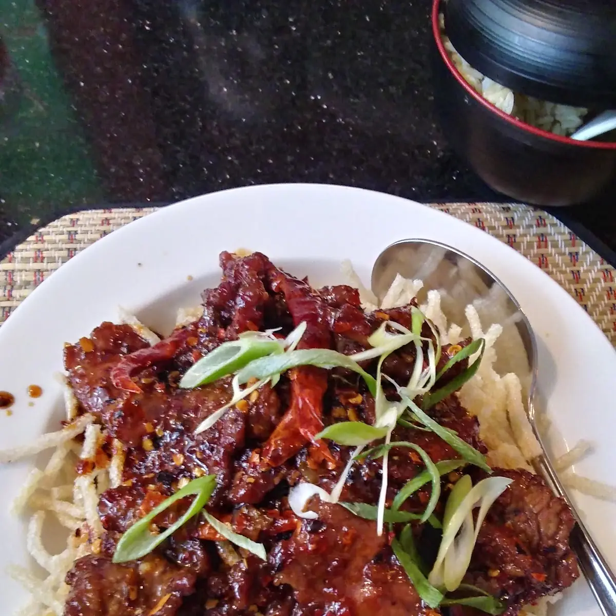Mongolian Beef