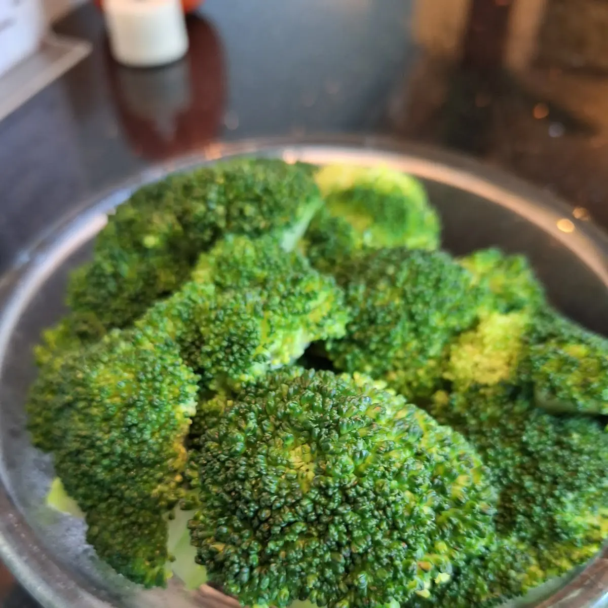 Steamed Broccoli