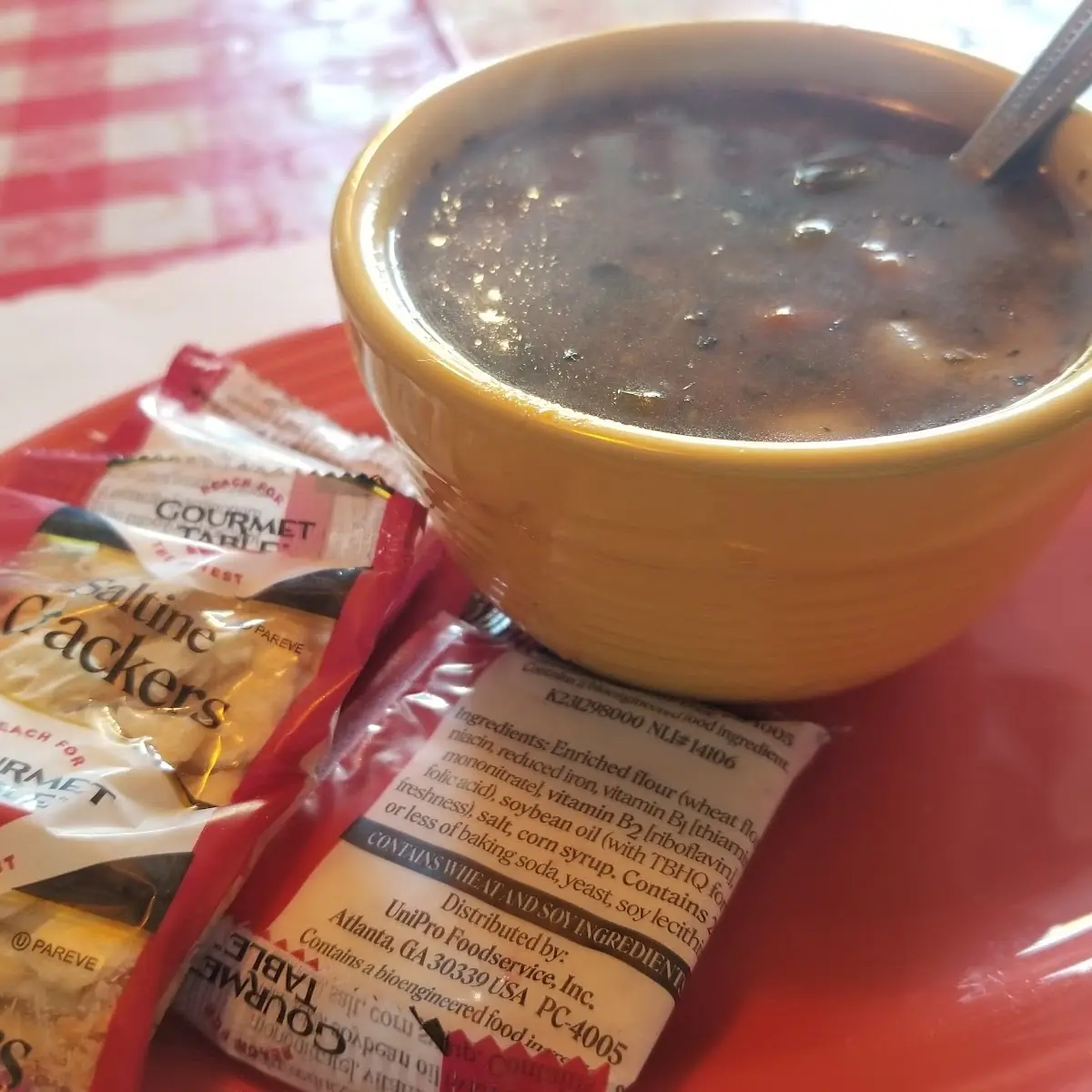 Minestrone Soup