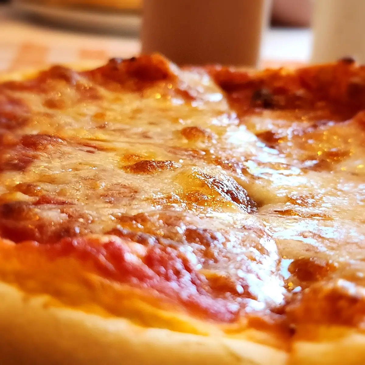 Pizza Margherita