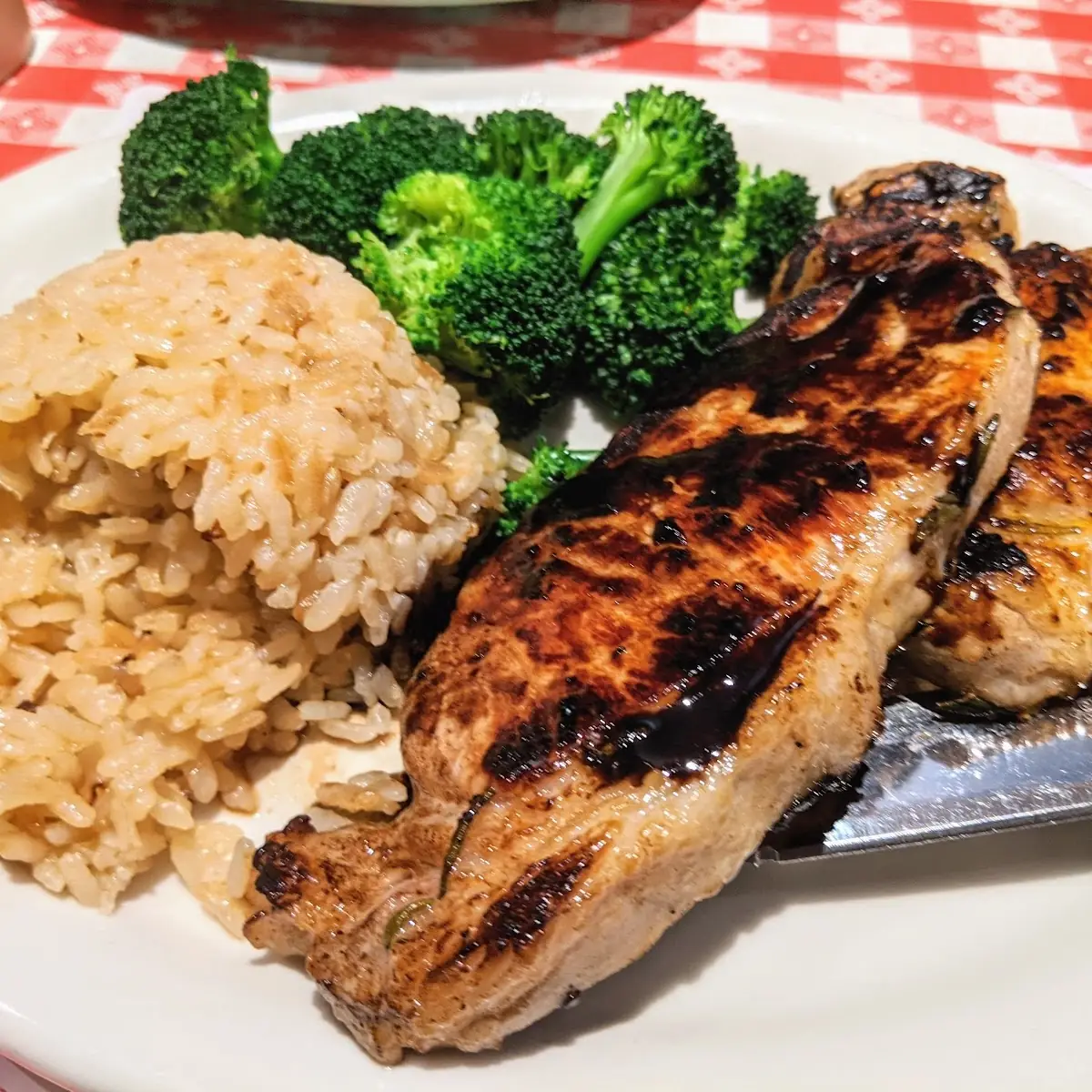 Pork Chops