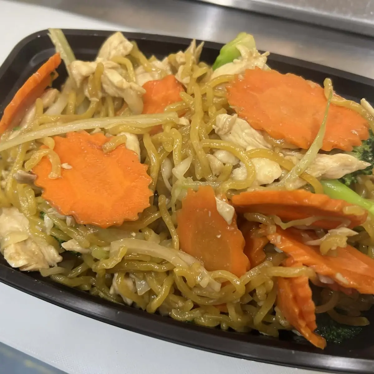 Chow Mein