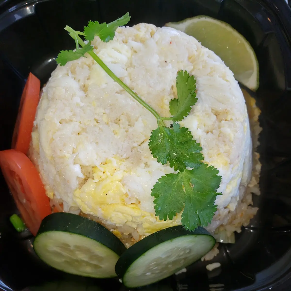 Crab Fried Rice