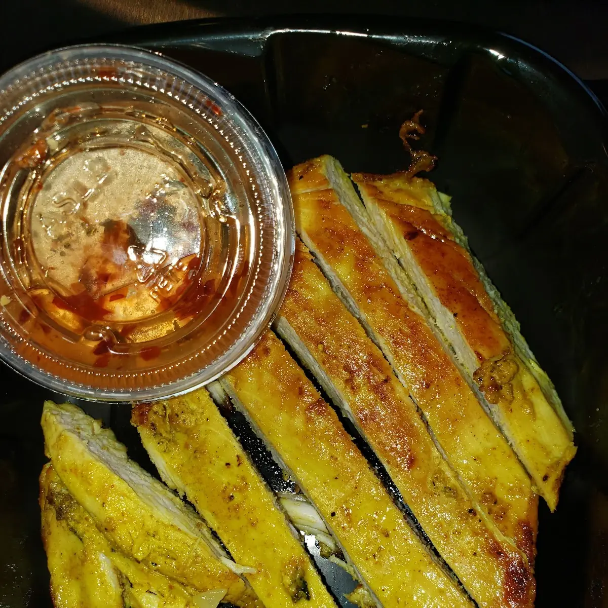 Grilled Chicken