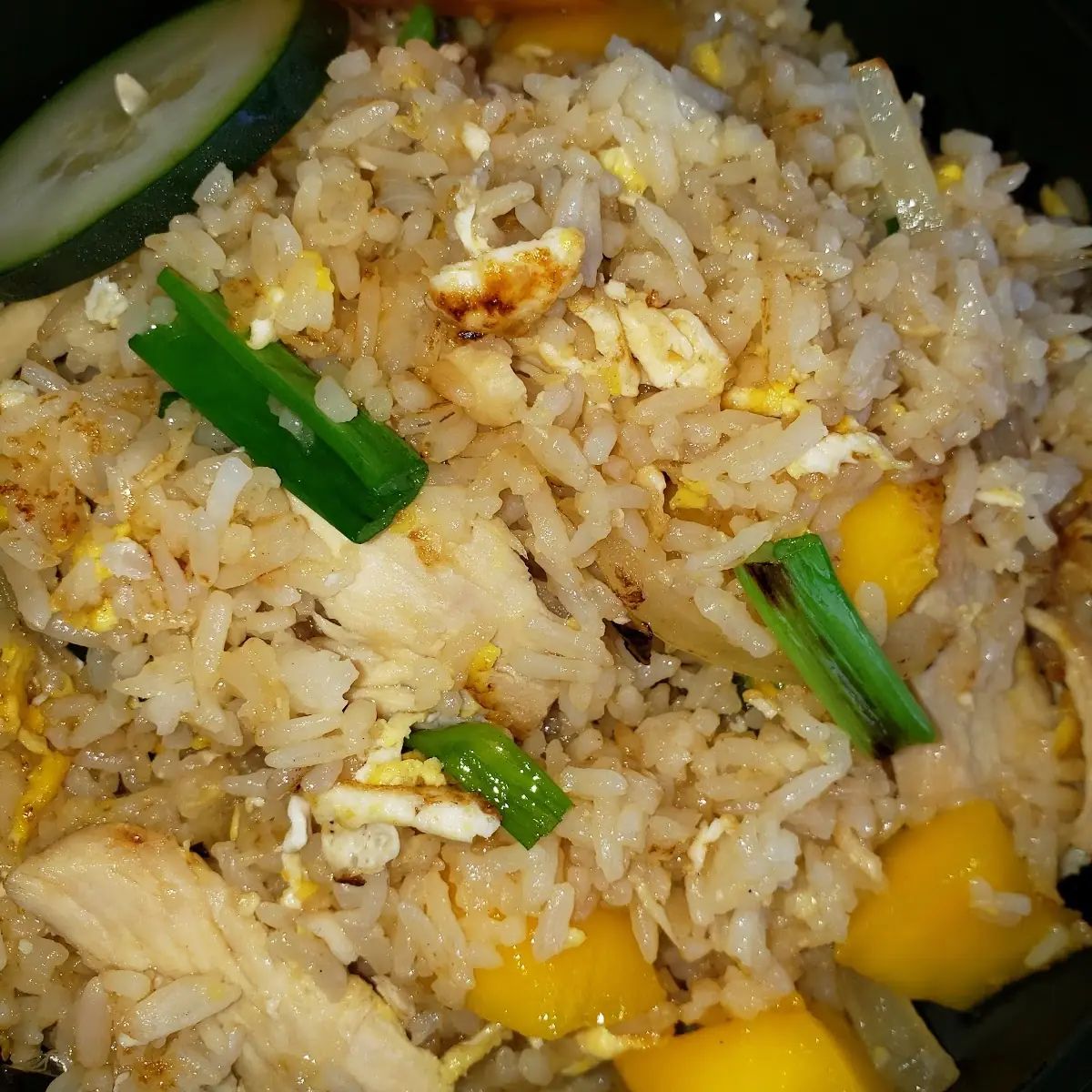 Mango Fried Rice