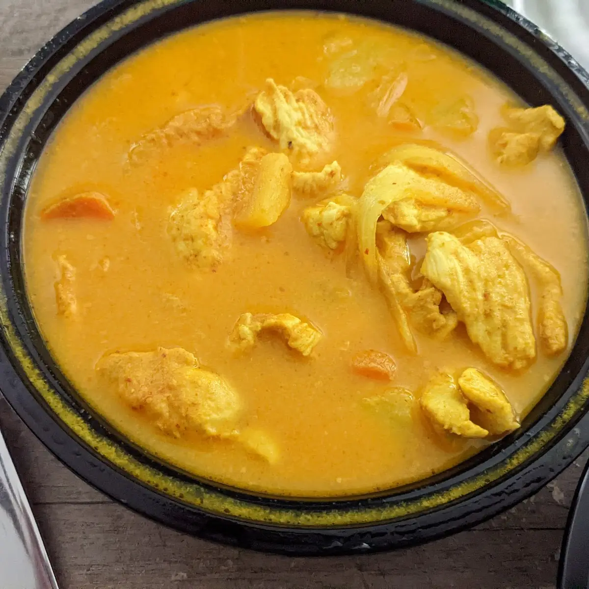 Yellow Curry