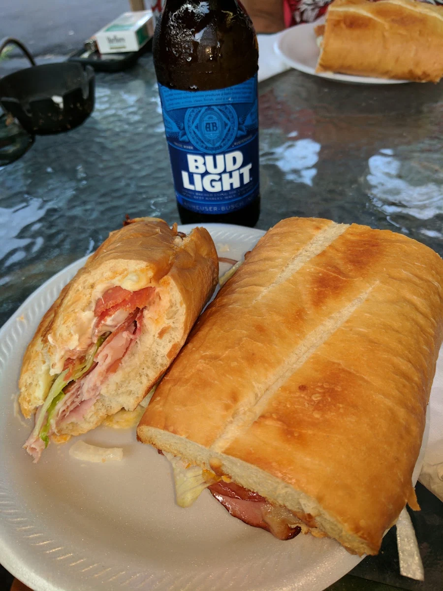 Cuban Sandwich