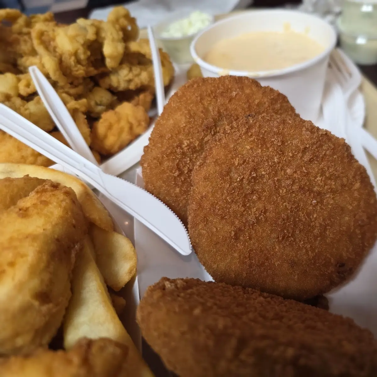 Crab Cakes