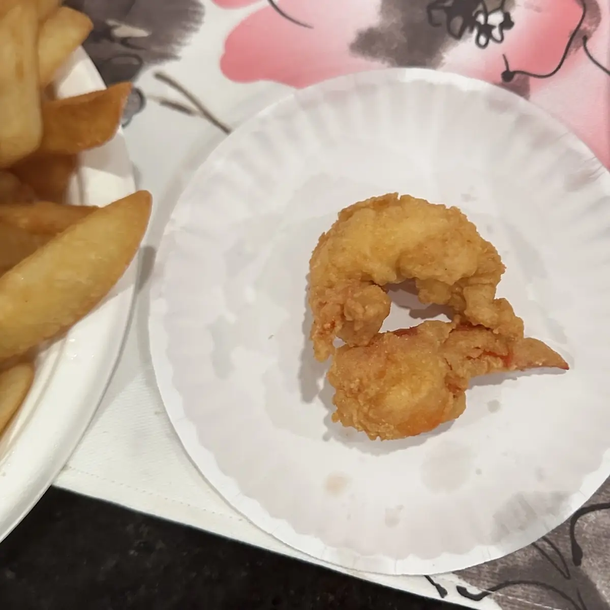 Fried Shrimp
