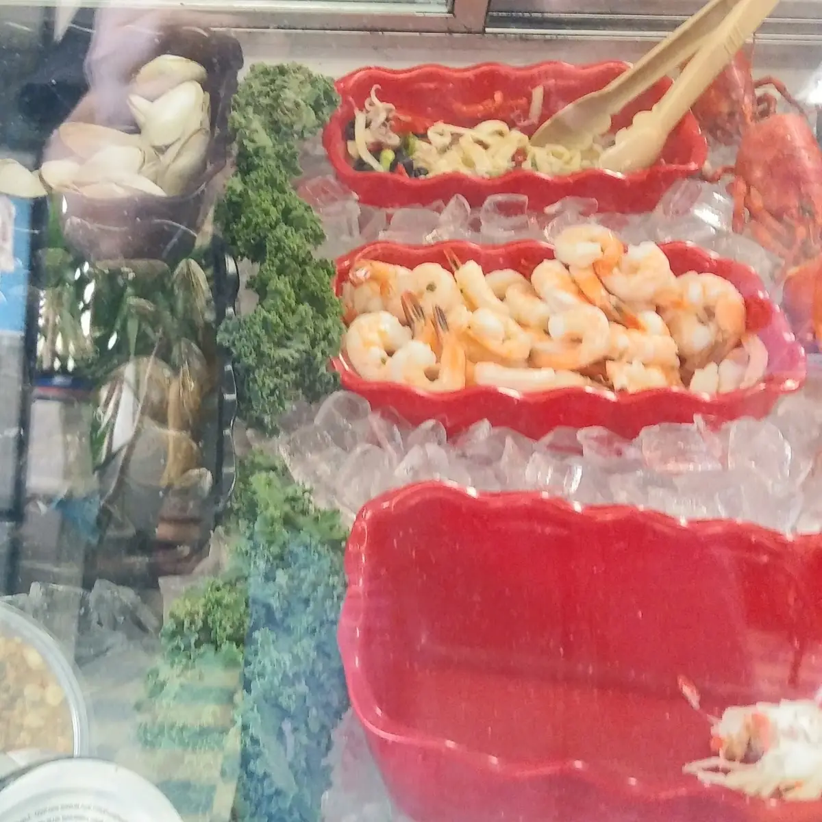 Seafood Platter