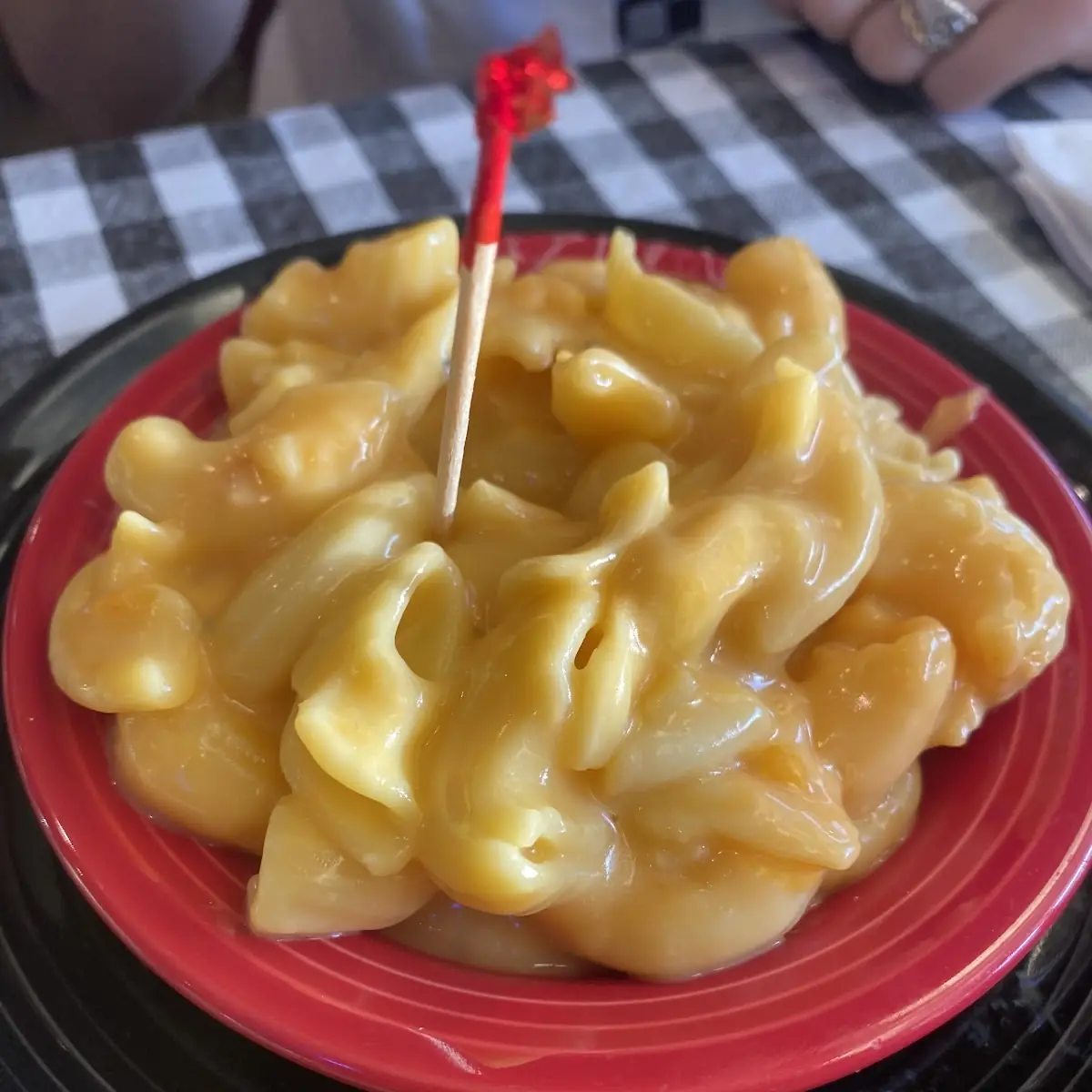 Mac & Cheese Fries
