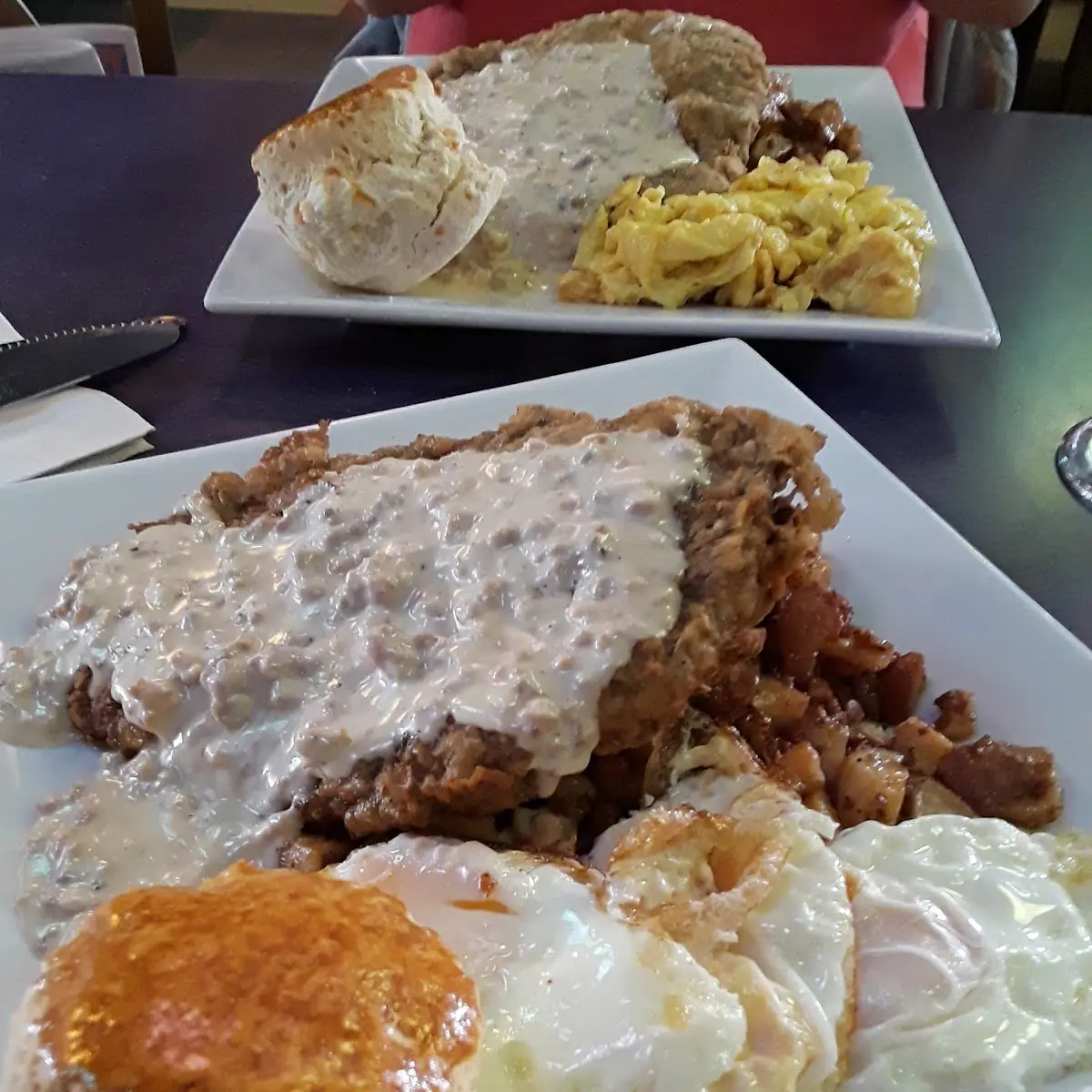 Country Fried Steak