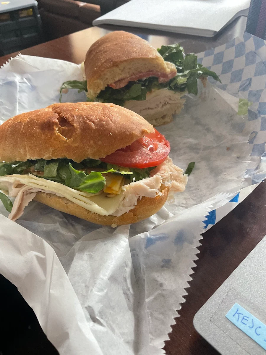 Chicken Sandwich