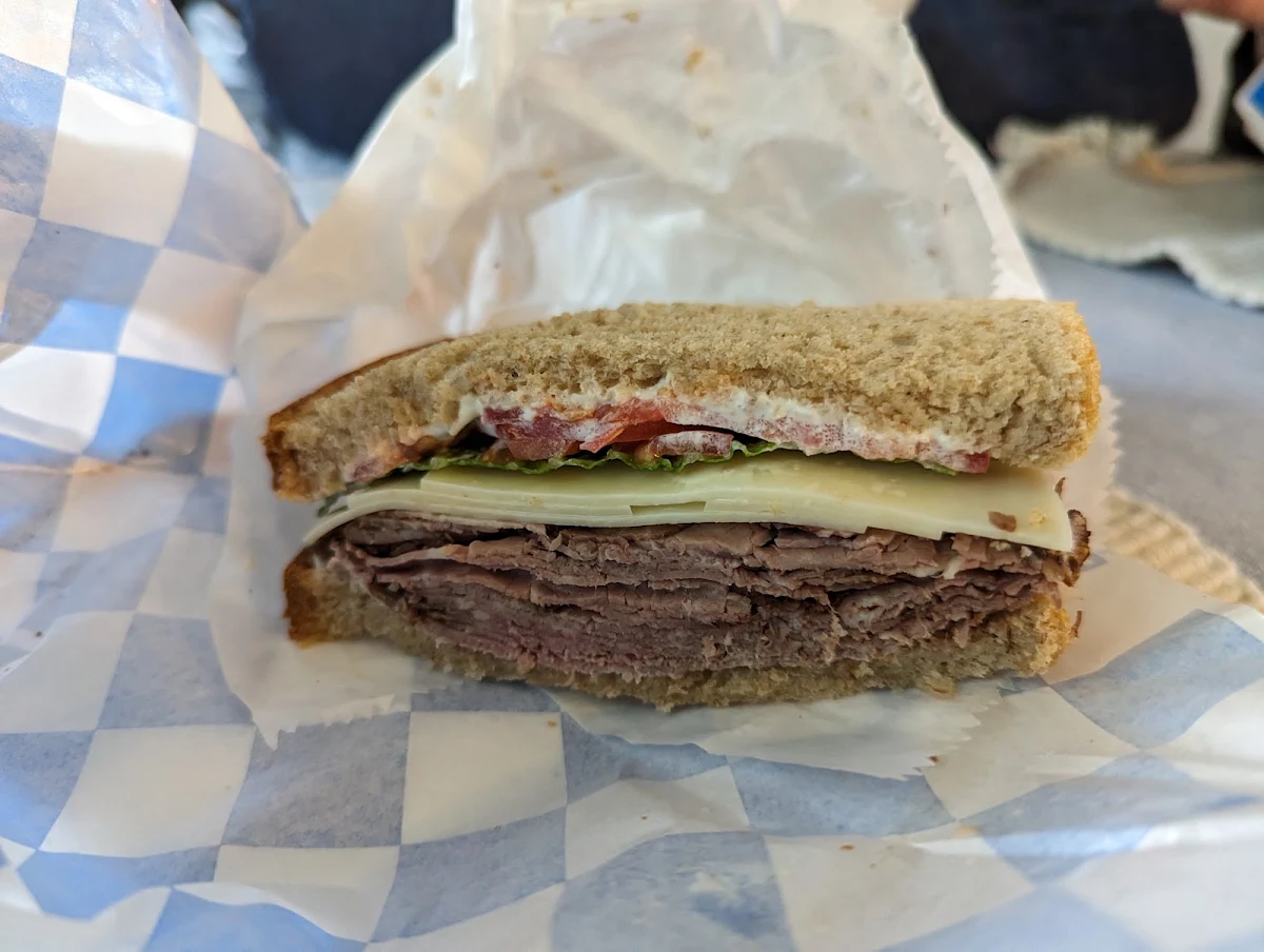 Pastrami