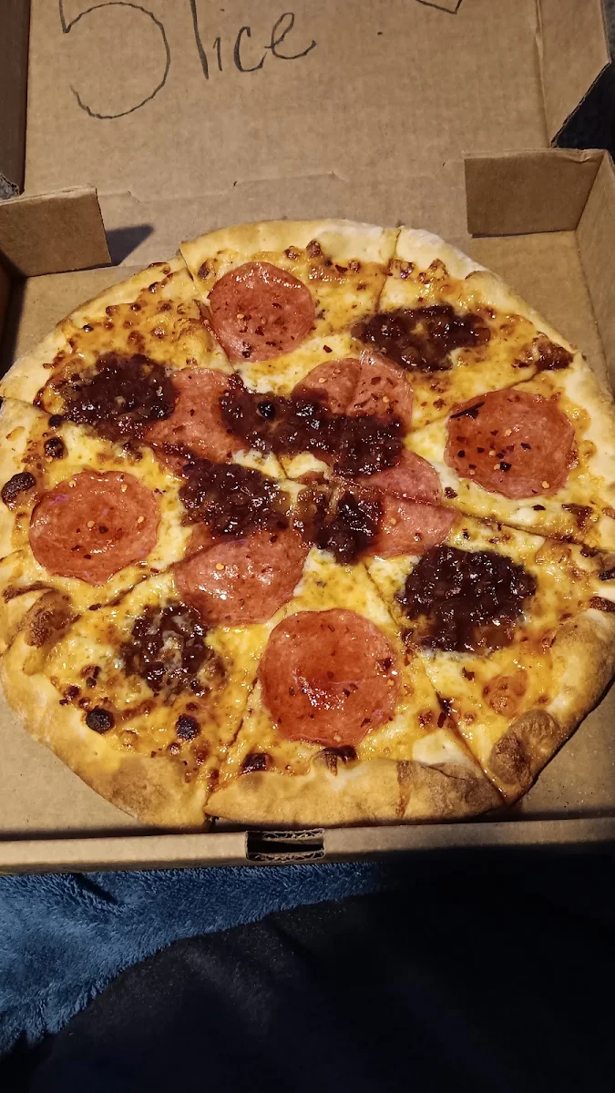 Pepperoni Pizza