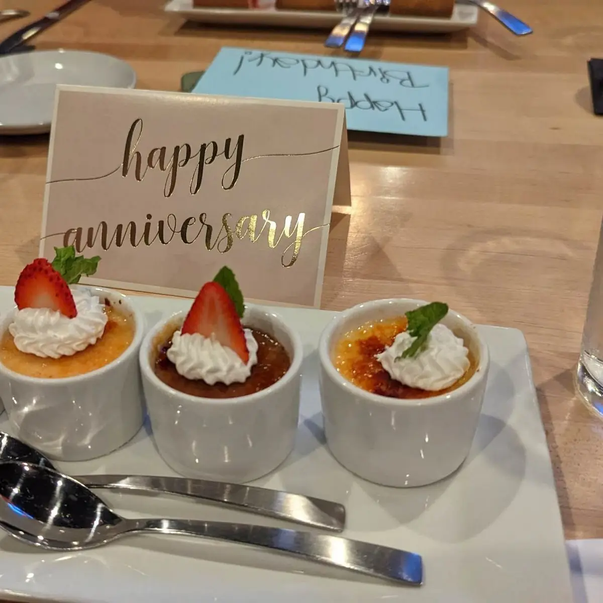 Creme Brulee