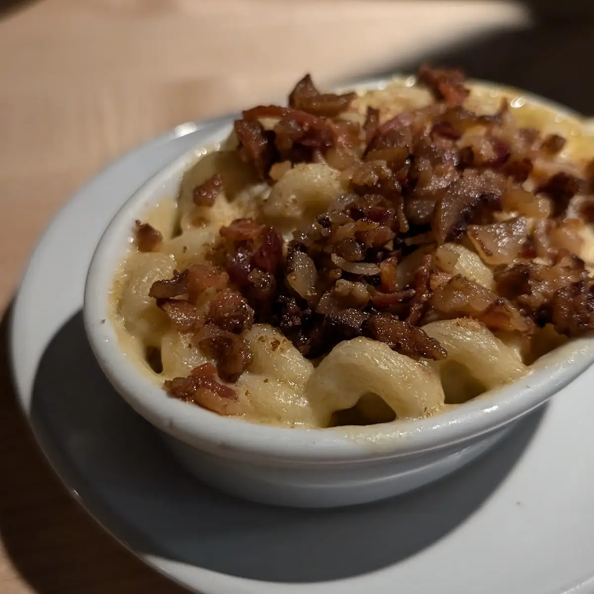 Bacon Mac & Cheese