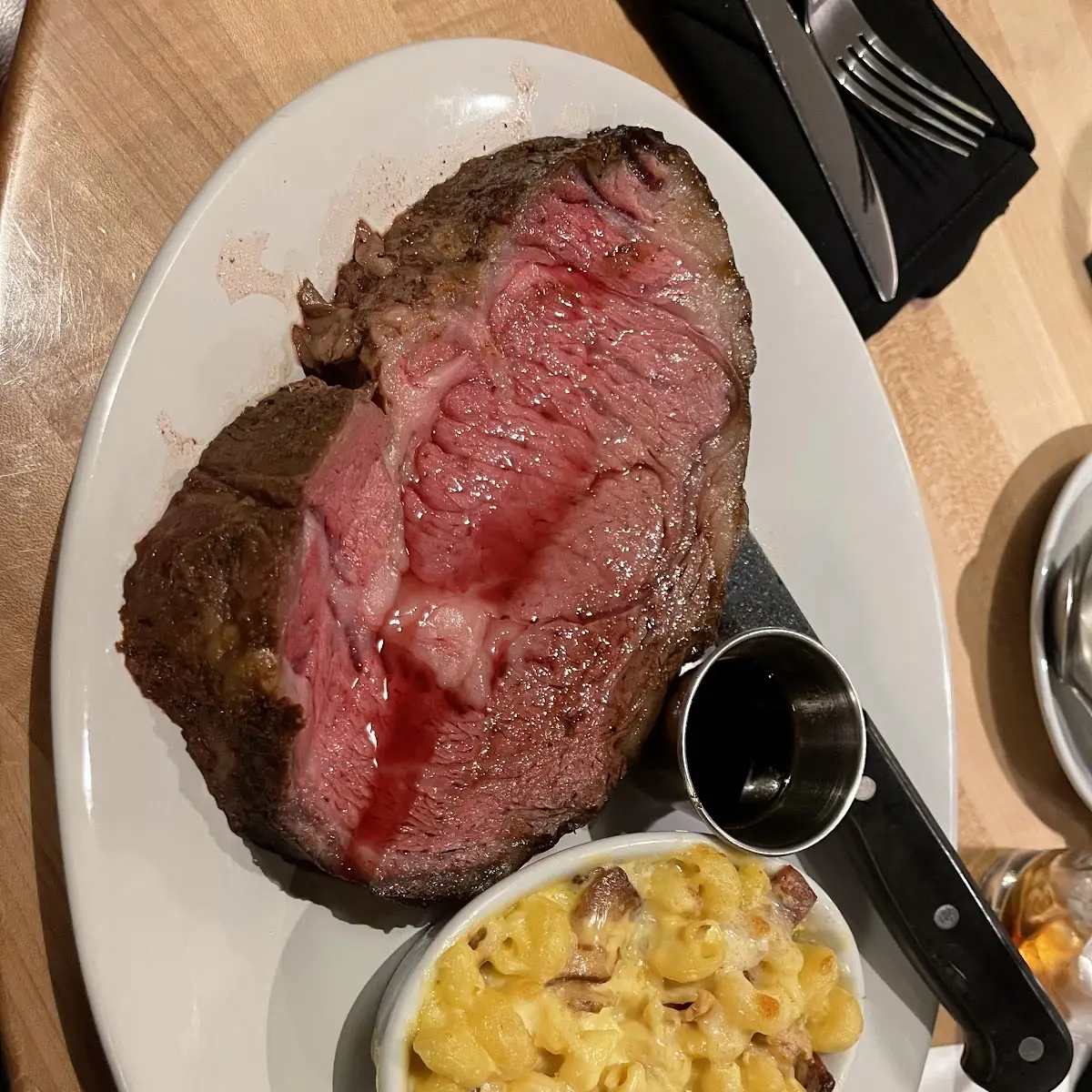 USDA Prime 10 Oz Ribeye