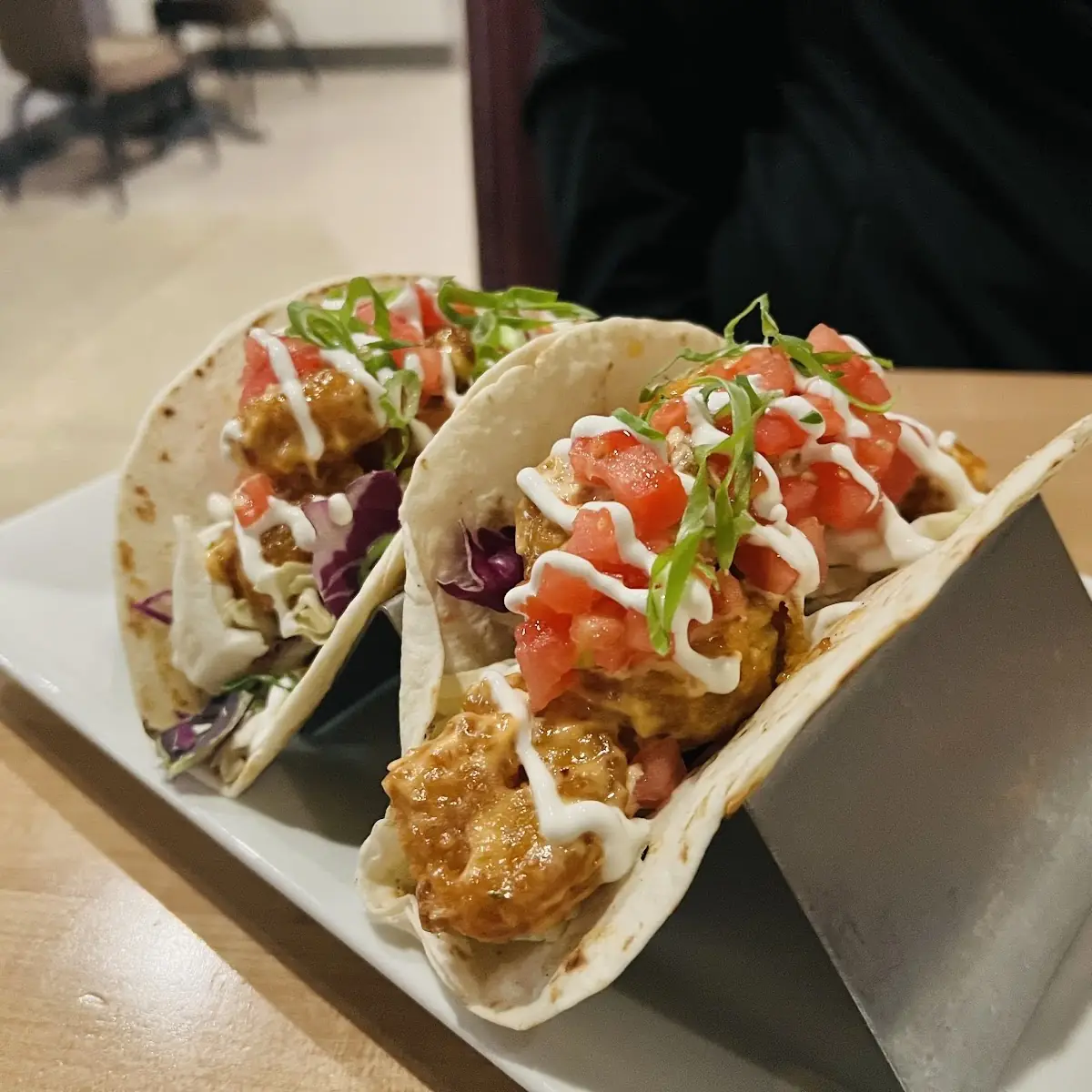 Shrimp Tacos