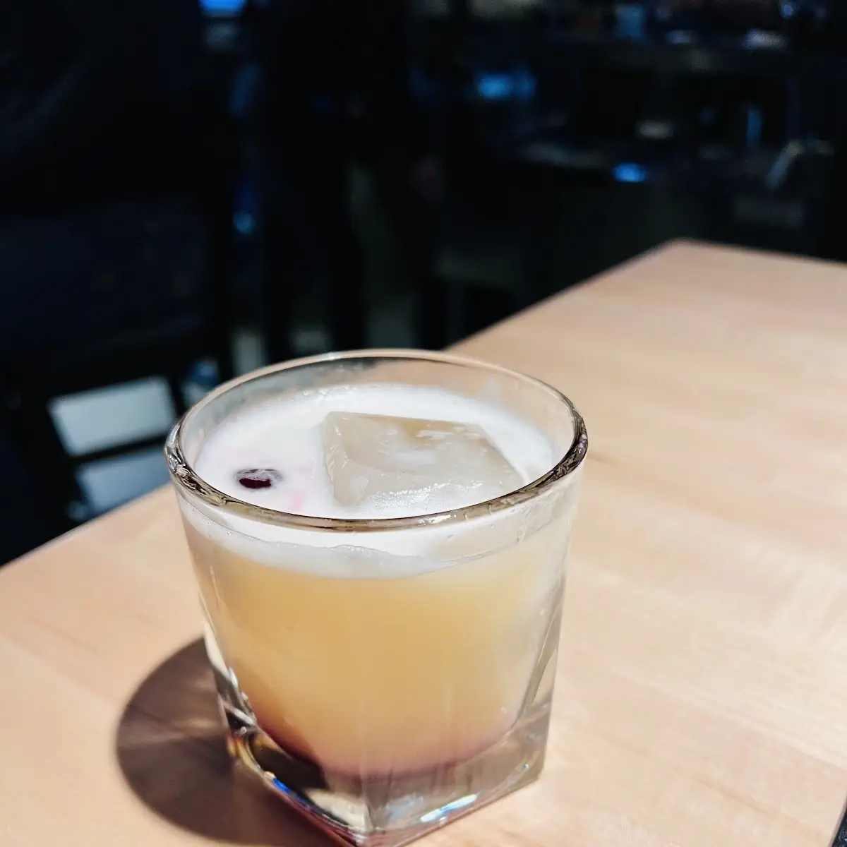 Whiskey Sour
