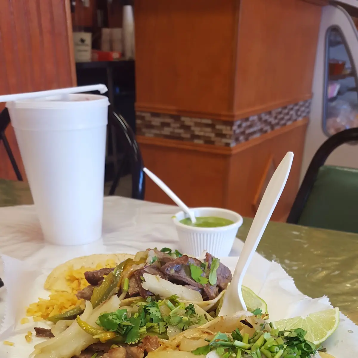 Tacos Rancheros
