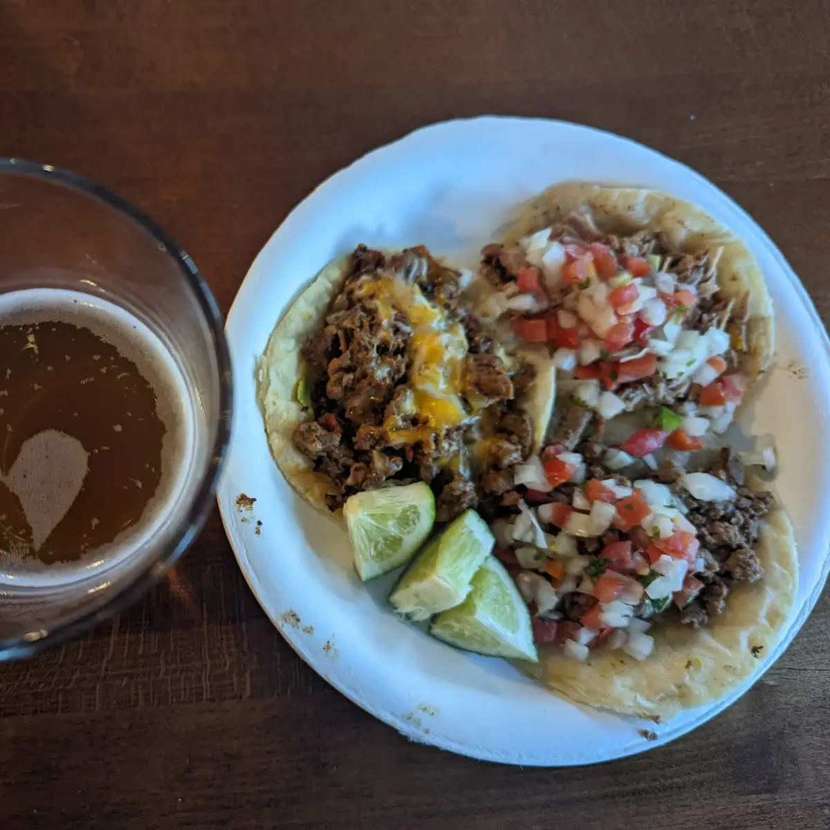 Tacos & Beer