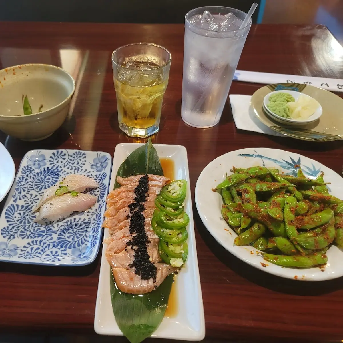 Yellow Tail