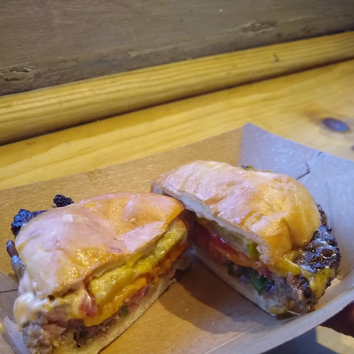 Cheese Burger