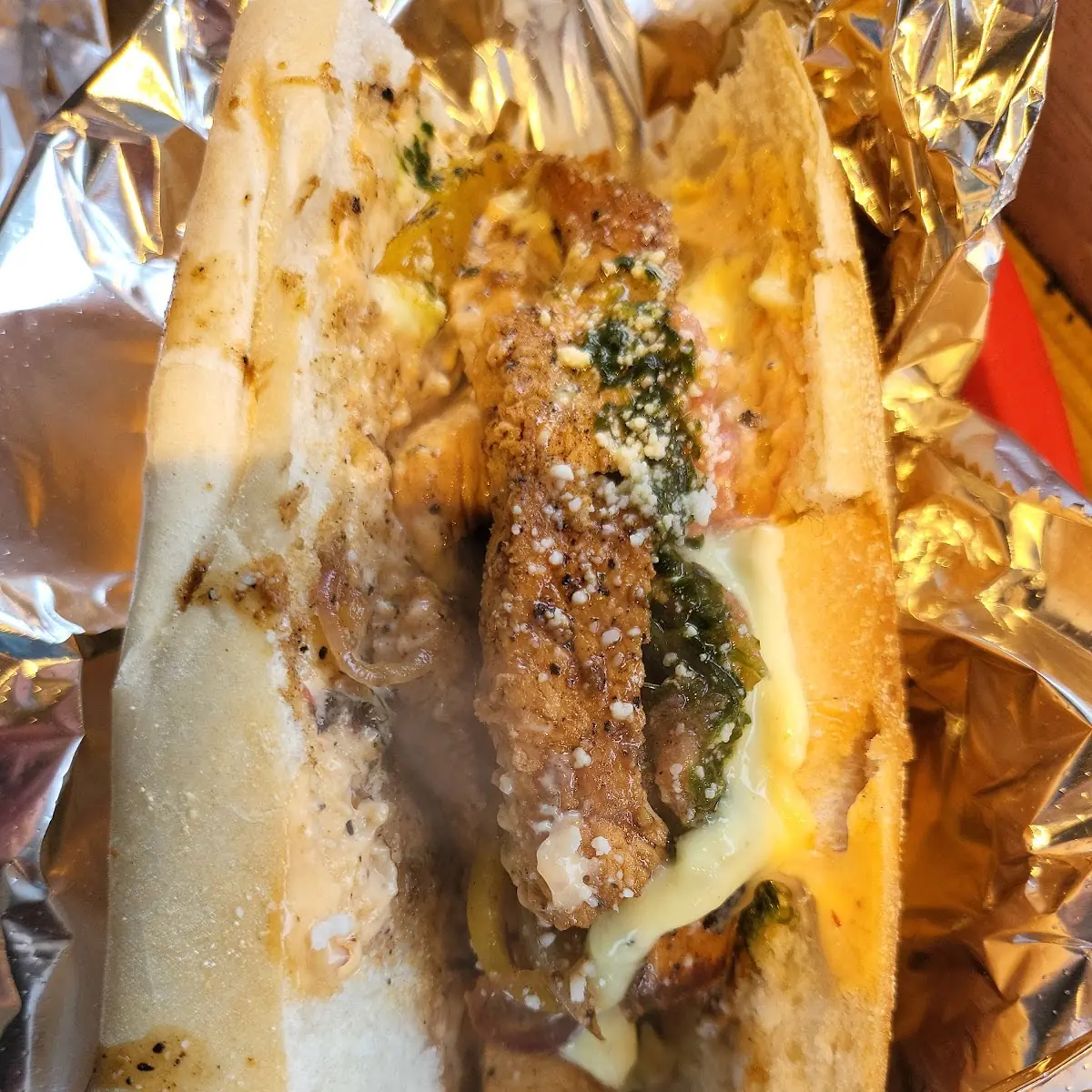 Chicken Sandwich