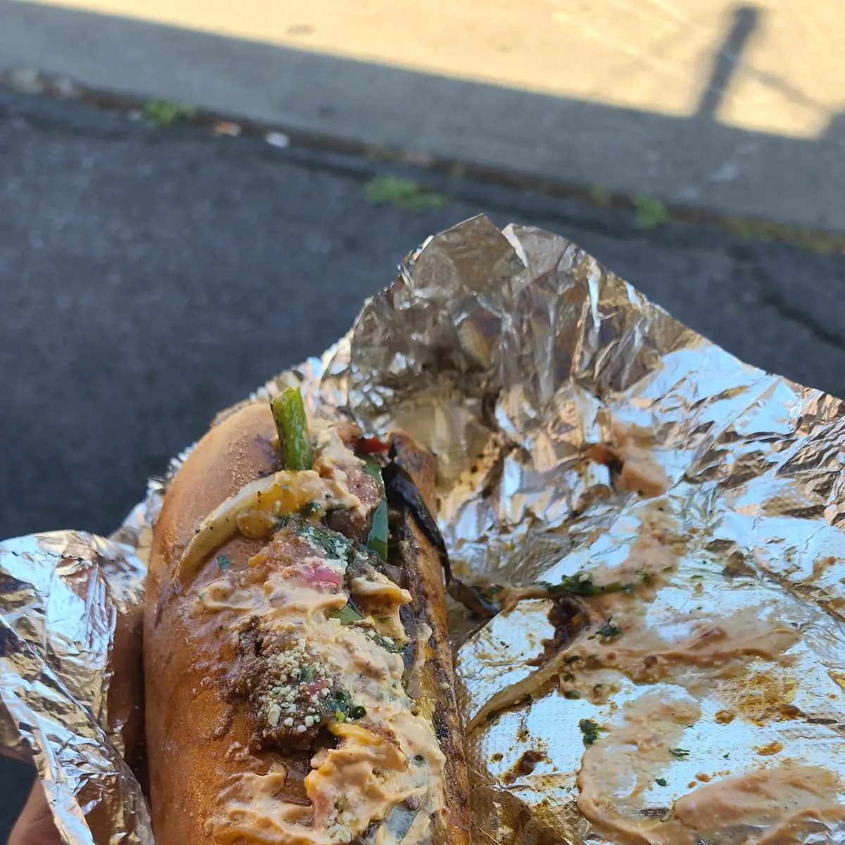 Philly Cheese Steak