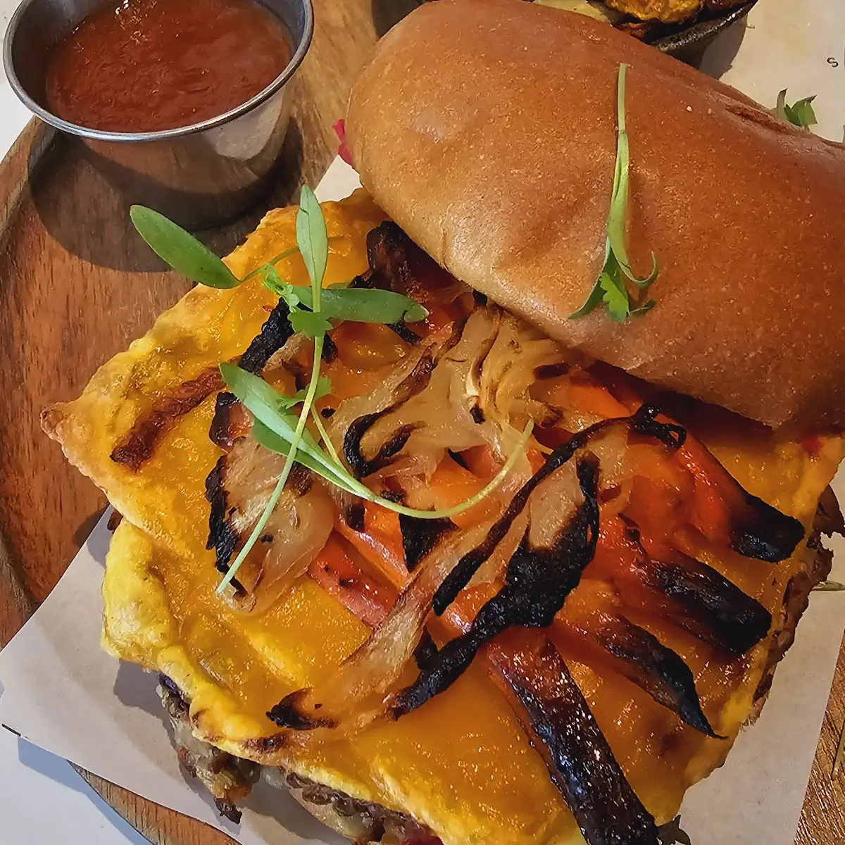 Vegan Burger