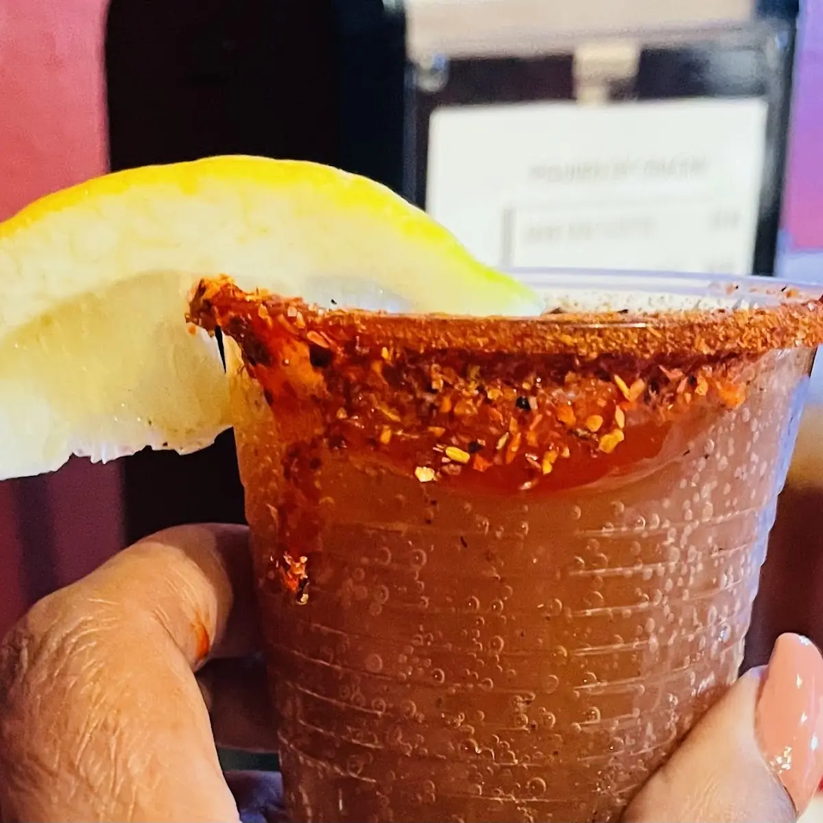 Michelada Mix