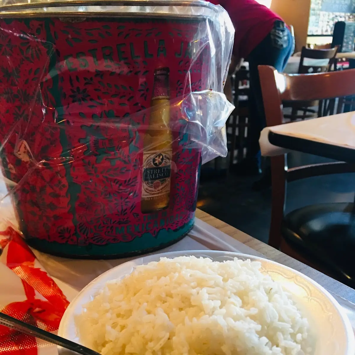 Steamed Rice