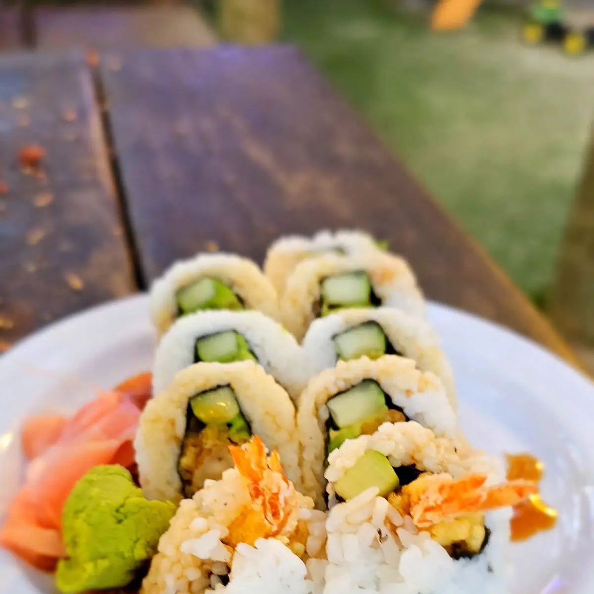 California Roll
