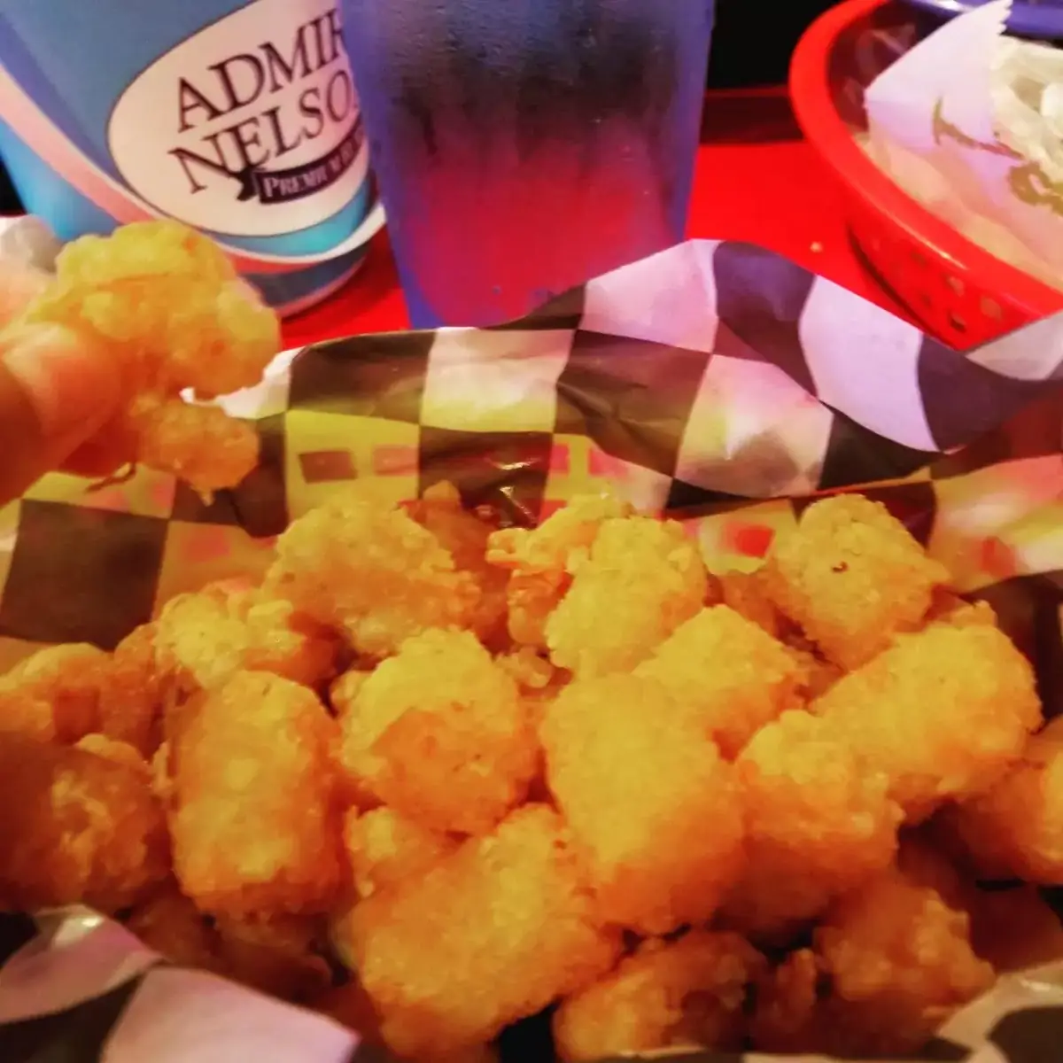 Fried Shrimp Basket