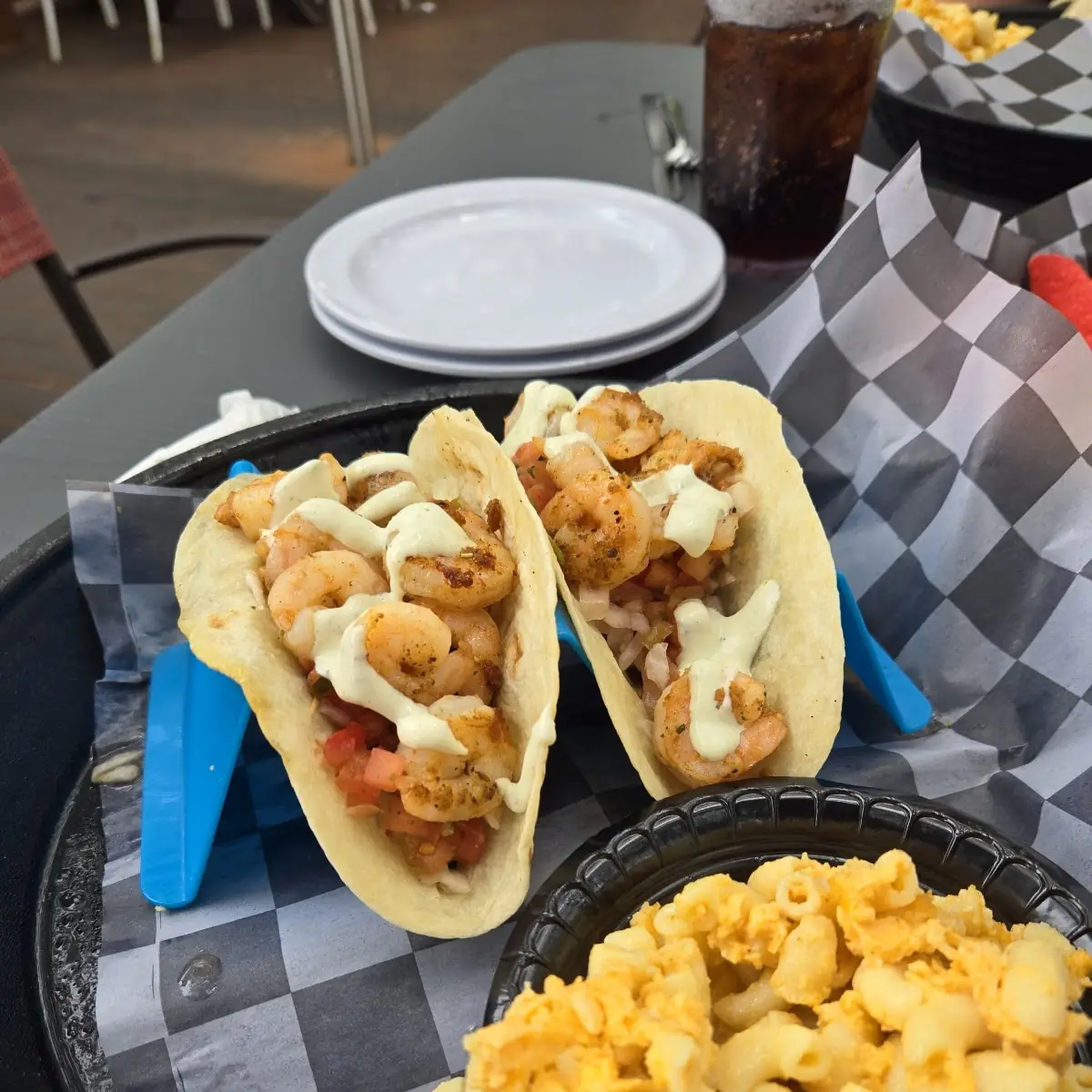 Shrimp Tacos