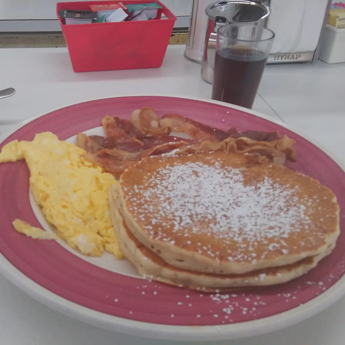 Big Breakfast Plate