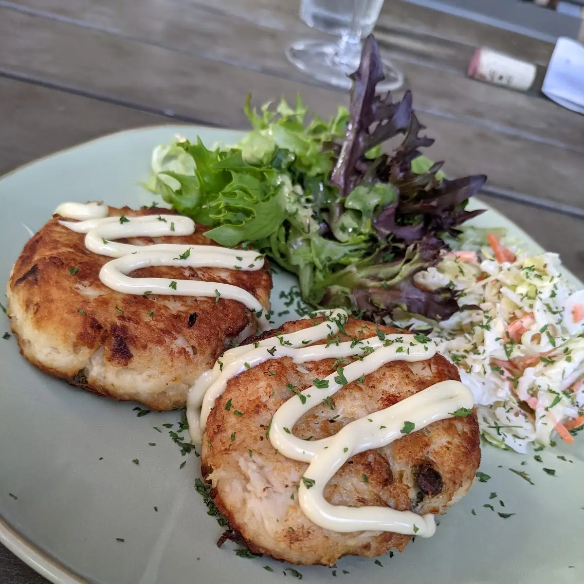 Crab Cakes