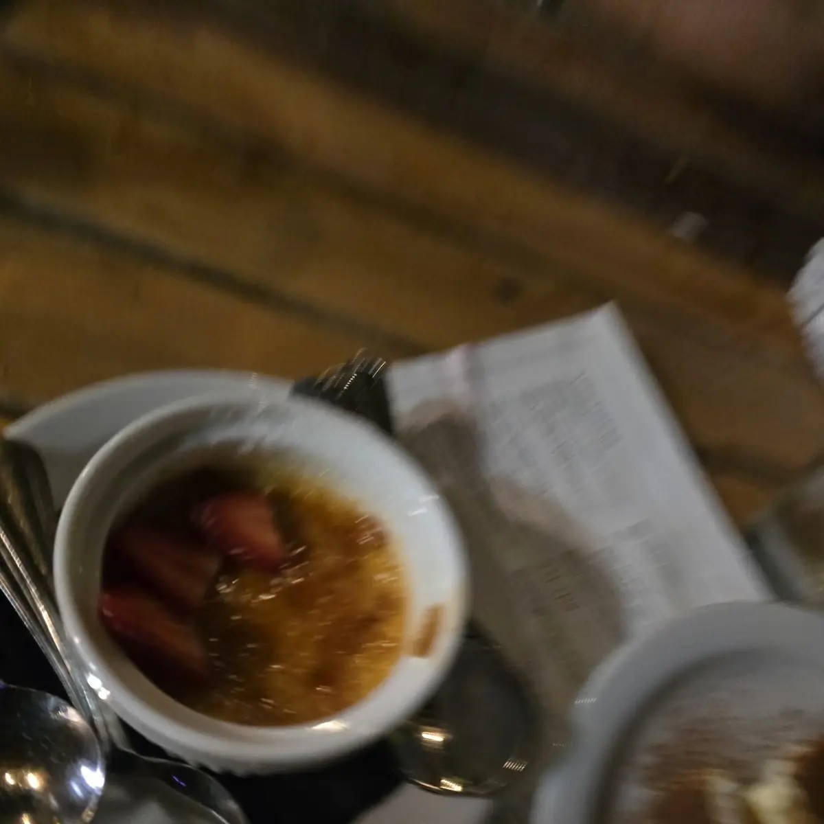 Creme Brulee