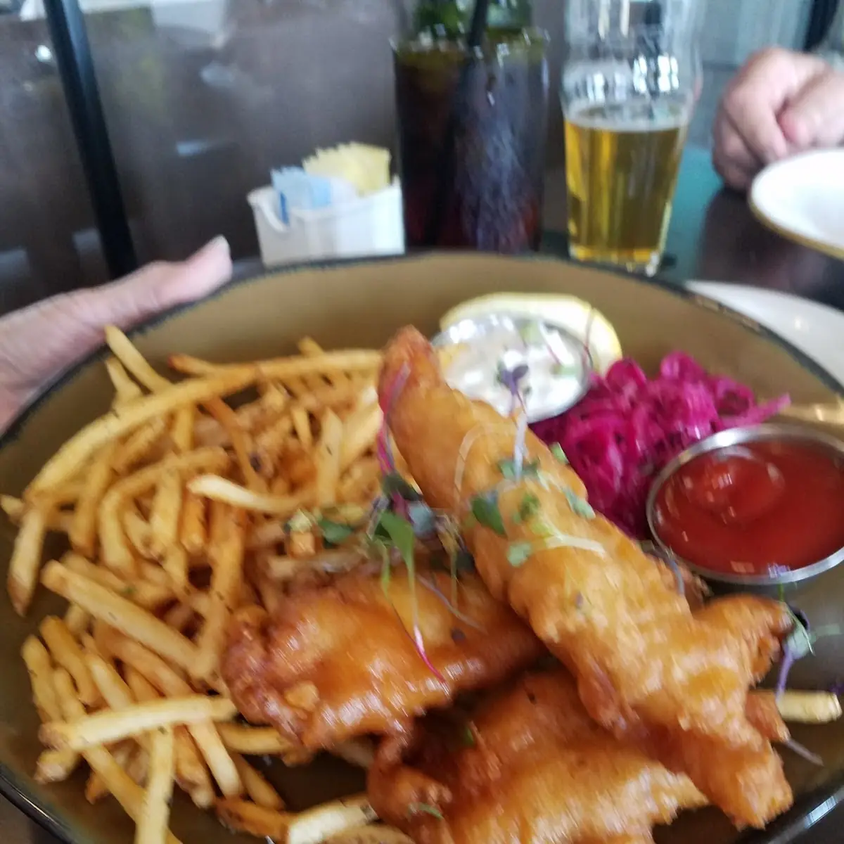 Fish & Chips