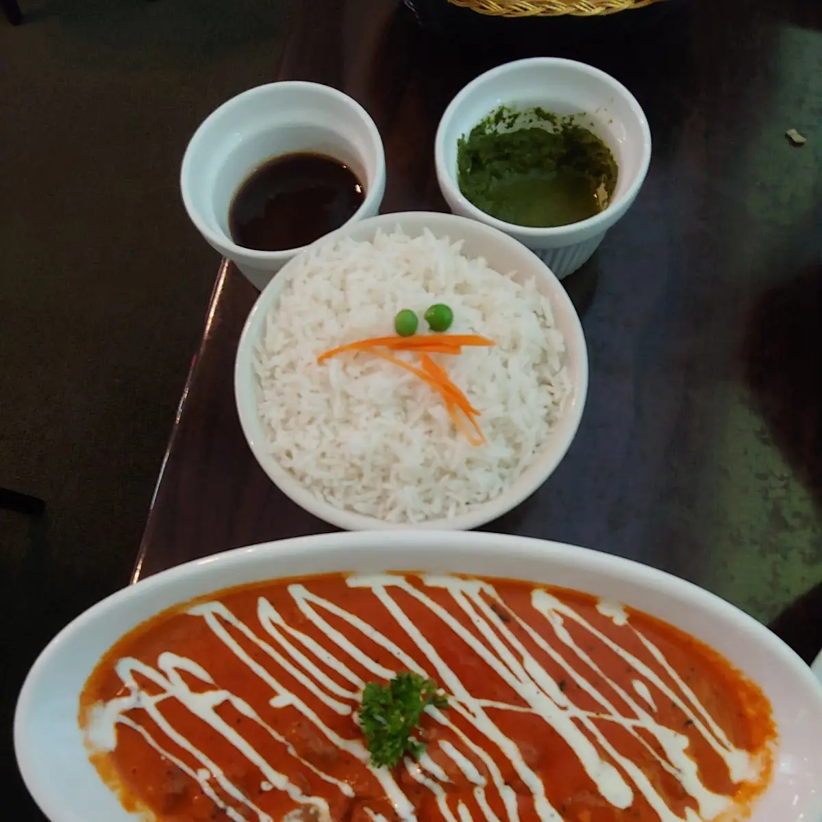 Lamb Tikka Masala