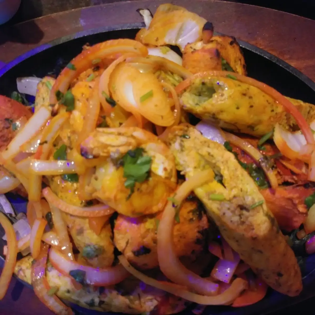 Paneer Tikka
