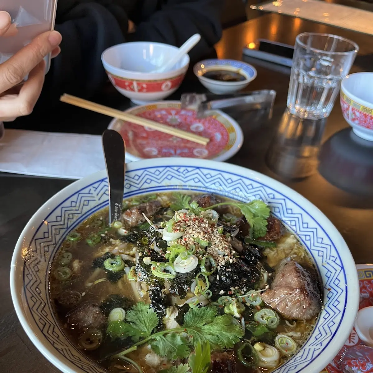 Beef Soup