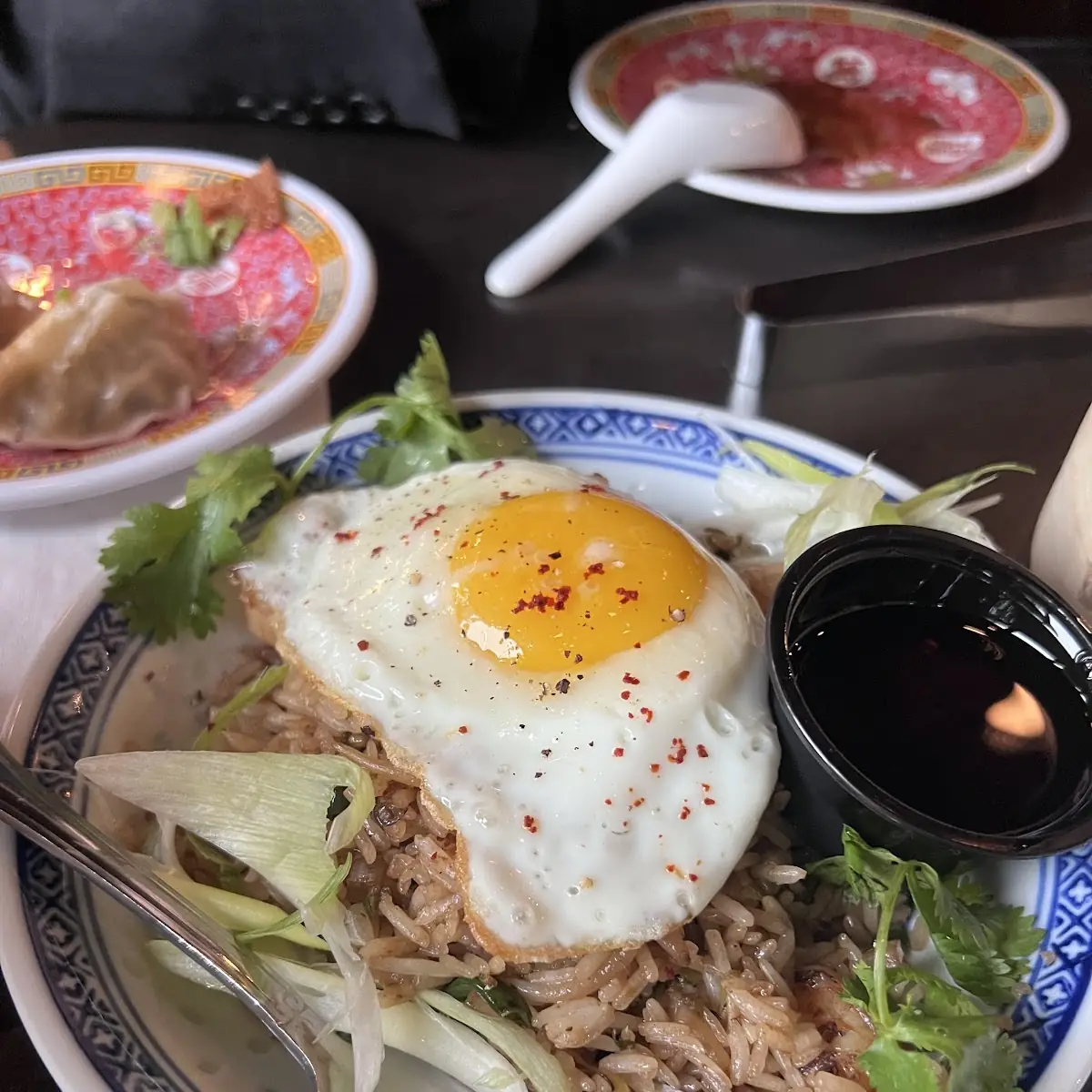 Shrimp Egg Fried Rice