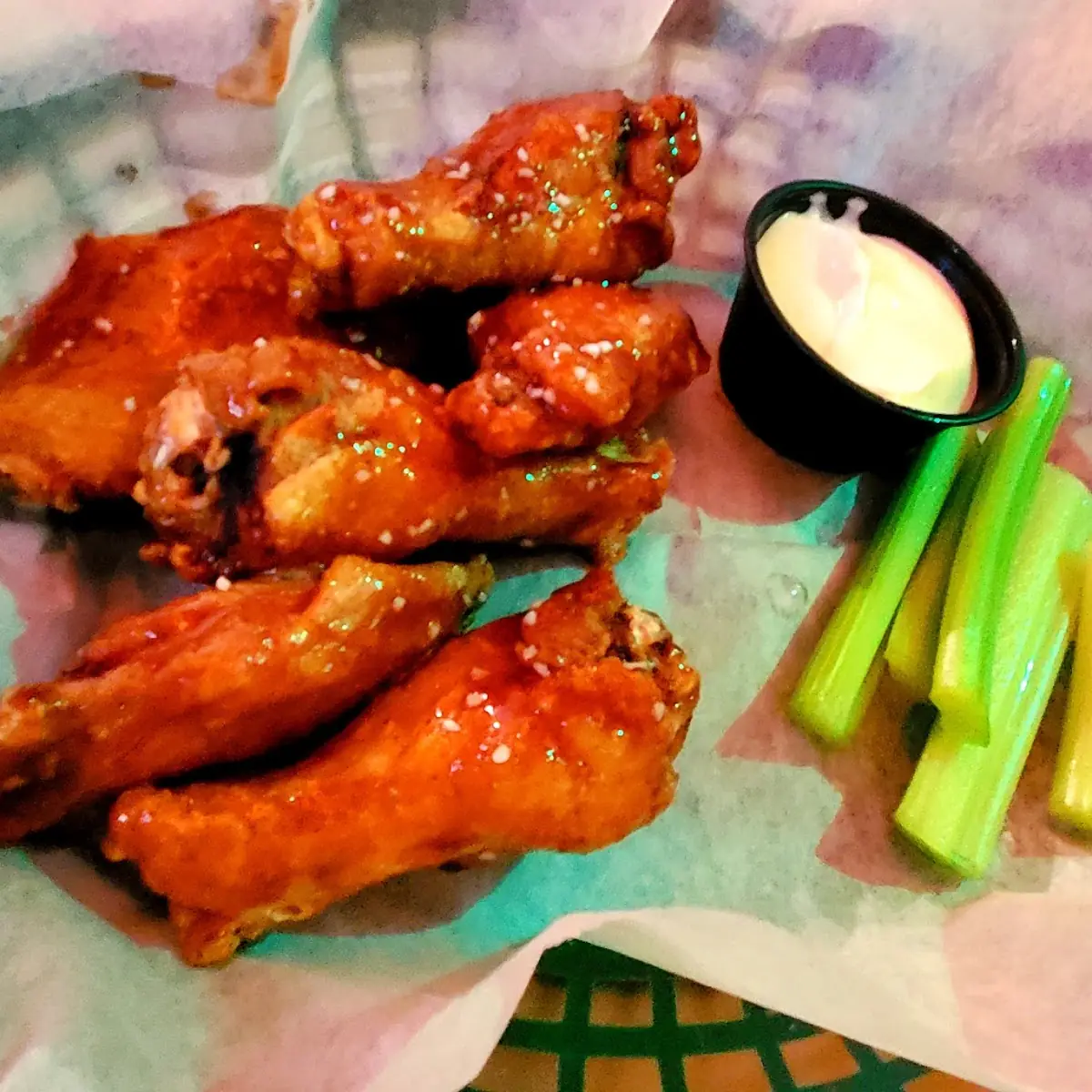 Boneless Chicken Wings