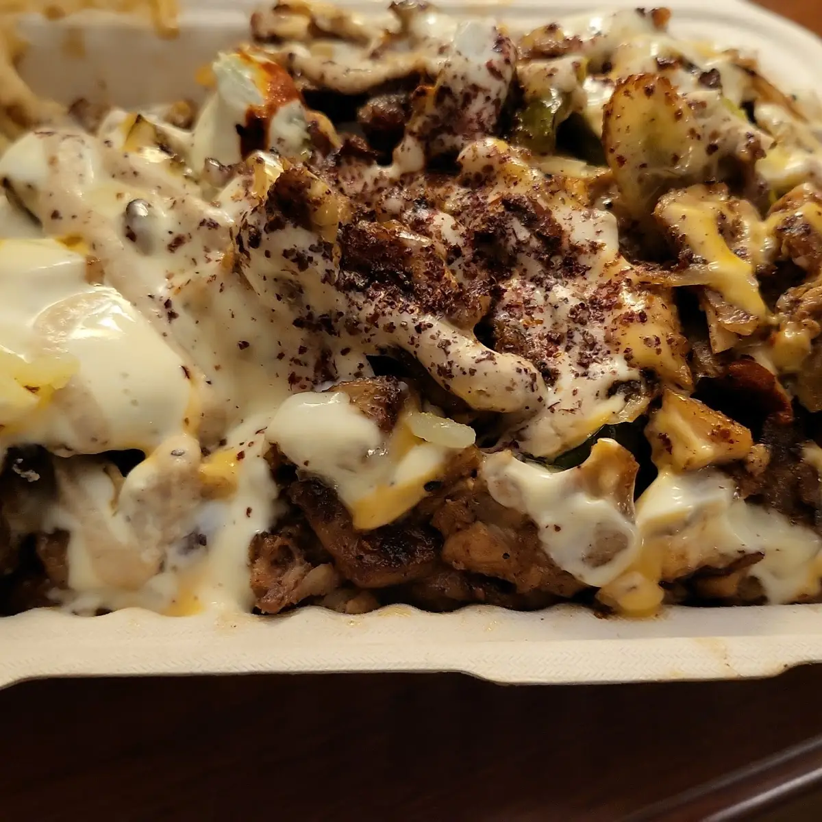 Highlights, Osmow's Shawarma