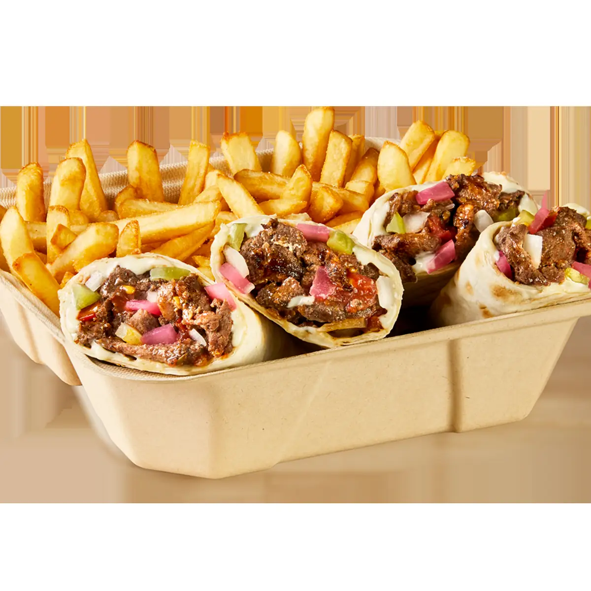 Highlights, Osmow's Shawarma