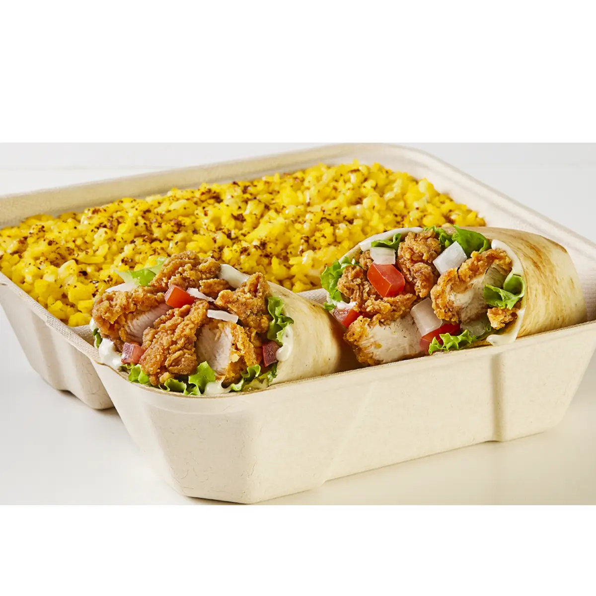 Highlights, Osmow's Shawarma