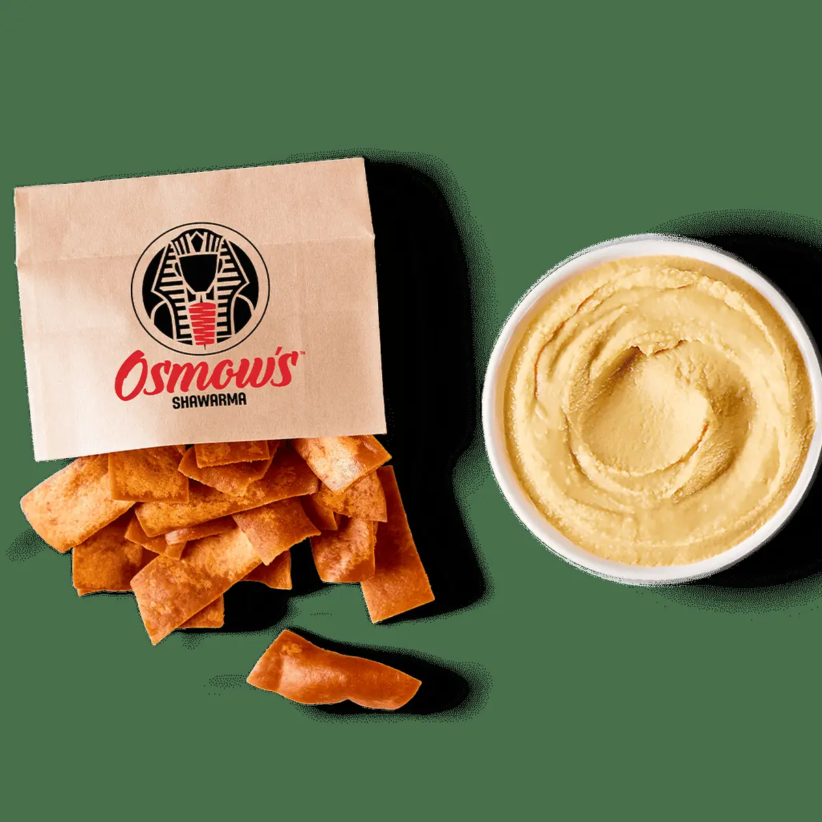 Highlights, Osmow's Shawarma