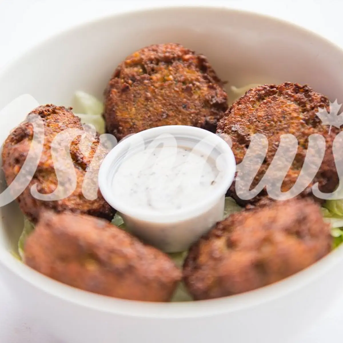Side Falafels 6 Pieces, Osmow's Shawarma